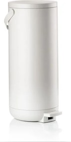 Bidone in plastica bianco 35 l Circular - Zone