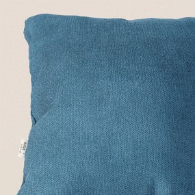 Destiny cuscino disponibile in diversi colori realizzato in tessuto morbido impermeabile T02 azzurro