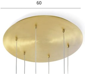 X-ray montatura per composizione 6 luci