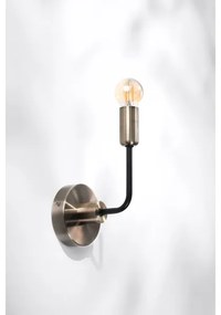 Lampada da muro SAGA 1xE27/40W/230V