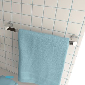 Portasalviette a Parete 35 Cm Gedy "Pirenei" Cromo Lucido