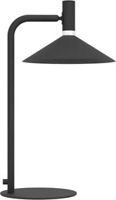 Eglo 902185 - Lampada da tavolo dimmerabile LED RGBW CONOMAVILLA-Z LED/7,5W/230V nera