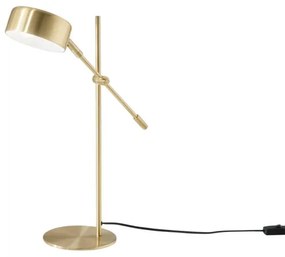 Lampada da scrivania LDT-EIFFEL-ORO E14 LUCE AMBIENTE DESIGN