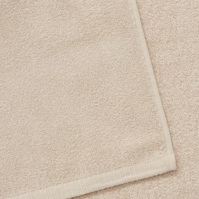 Asciugamano in cotone beige ad asciugatura rapida 120x70 cm Quick Dry - Catherine Lansfield