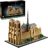 Cattedrale Notre Dame Parigi - Lego Architecture