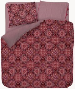 Set di biancheria da letto in twill di cotone Mosaico