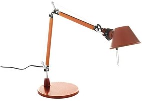 Tolomeo Micro Lampada da Tavolo Arancione - Artemide