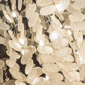 Zuma Line 18366 - Lampadario a plafone PARDO 8xE14/40W/230V cromo