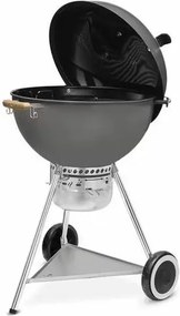Weber - Barbecue a Carbone Master-Touch gbs E-5750 Edizione 70° Anniversario Grigio Hollywood - 19521004