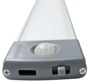 Illuminazione LED ricaricabile per mobili con sensore LED/3,5W/5V USB 800mAh 420