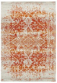 Tappeto arancione 170x120 cm Nova - Asiatic Carpets