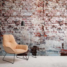 Fotomurale Masonry, multicolor