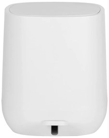 Bidone a pedale in plastica da 6,5 l Davos - Wenko