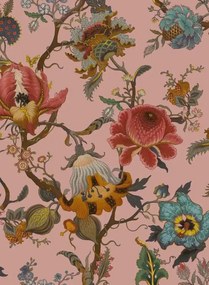 House of Hackney Carta da parati Artemis - Blush