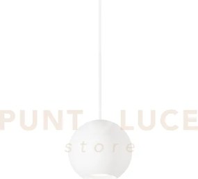 Mr jack sospensione in metallo 1 luce attacco gu10 lampadina inclus...