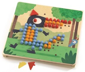 Gioco del mosaico - animali