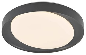 Lindby Alyano plafoniera LED, RGB, CCT, dimming