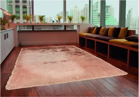 Tappeto Shaggy paradise in polipropilene, L 300 x L 200 cm, beige