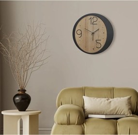 Orologio da parete ø 36 cm Ezra – Styler