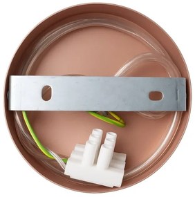 Lampada da parete CAPITAL 1xGX53/15W/230V oro rosa