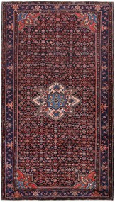 Hamedan Tappeto 170 x 300 (Iran) Annodato A Mano