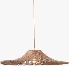 Lampada a sospensione in rattan Cancun