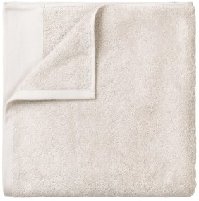 Telo da bagno in cotone bianco, 70 x 140 cm - Blomus