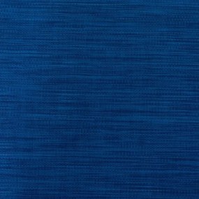 Lettino Da Mare Professionale In Alluminio Con Tettuccio Parasole Blu 186x61x39