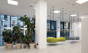 Kanlux 39237 - Pannello LED per controsoffitto BLINGO UAIO LED/38W/230V 120x30 cm CRI 90 UGR<19