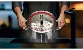 WMF - Pentola con coperchio FUNCTION, Ø 24 cm