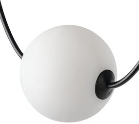 Kanlux 38031-Catena decorativa da esterno LED GHIRLANDA STONO 10xLED/10W/230V 6m IP67