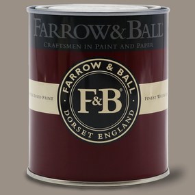 Farrow & Ball Flat Eggshell - Charleston Gray 243 - 0,75l