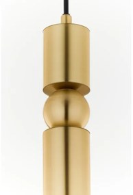 Jupiter 2009 - Lampadario a sospensione con filo ALAS 1xGU10/10W/230V oro