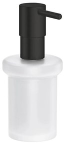 GROHE 411882430 - Dispenser di sapone START 160 ml nero