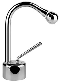 Miscelatore bidet senza scarico cromo Goccia 33807 Gessi