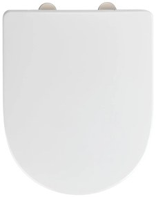 Sedile del wc bianco Exclusive Laufen Pro - Wenko