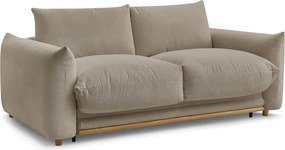 Divano beige allungabile 234 cm Ernest – Bobochic Paris