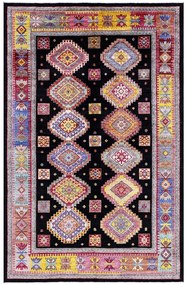 Samarkand Tappeto 170x260 (Pakistan) Annodato A Mano