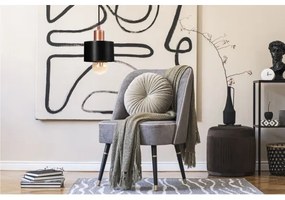 Lampadario a sospensione con filo BODO 1xE27/60W/230V