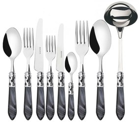 Posate Colorate Casa Bugatti - Aladdin Ghiera Cromata e Finitura