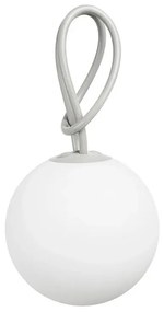 Bolleke Portable Lampada a Sospensione IP55 Light Grey - Fatboy®