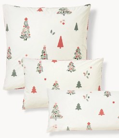 Federa in cotone percalle Pine