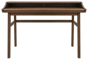 Tavolo da lavoro con piano estraibile , larghezza 115 cm Carteret - Woodman