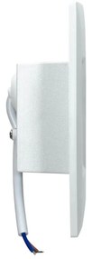 Segnapasso LED per scatola 503 2W IP65 Luce Simmetrica - No Flickering Colore Bianco Naturale 4.200K