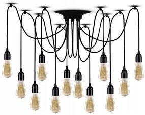 Lampada Spider 12