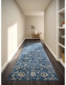 Runner blu 80x240 cm Ernest - Villeroy&amp;Boch