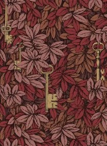 Cole & Son Carta da parati Chiavi Segrete - Autumnal Leaves