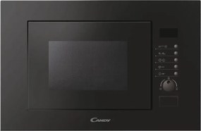 Candy MIC20GDFN. Posizionamento dell'apparecchio: Da incasso, Tipo di prodotto: Microonde con grill, Capacità interna: 20 L, Potenza Microonde: 800