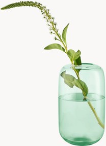 Vaso in vetro soffiato a bocca Acorn, alt. 22 cm