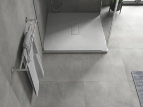 Mexen Hugo piatto doccia quadrato SMC 100 x 100 cm, bianco - 42101010